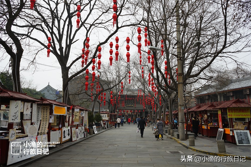 碑林博物馆西安旅游五大必去景点,西安博物馆参观攻略一日游