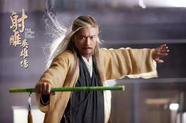 金庸笔下的桃花岛句子,一起感受金庸笔下的桃花岛