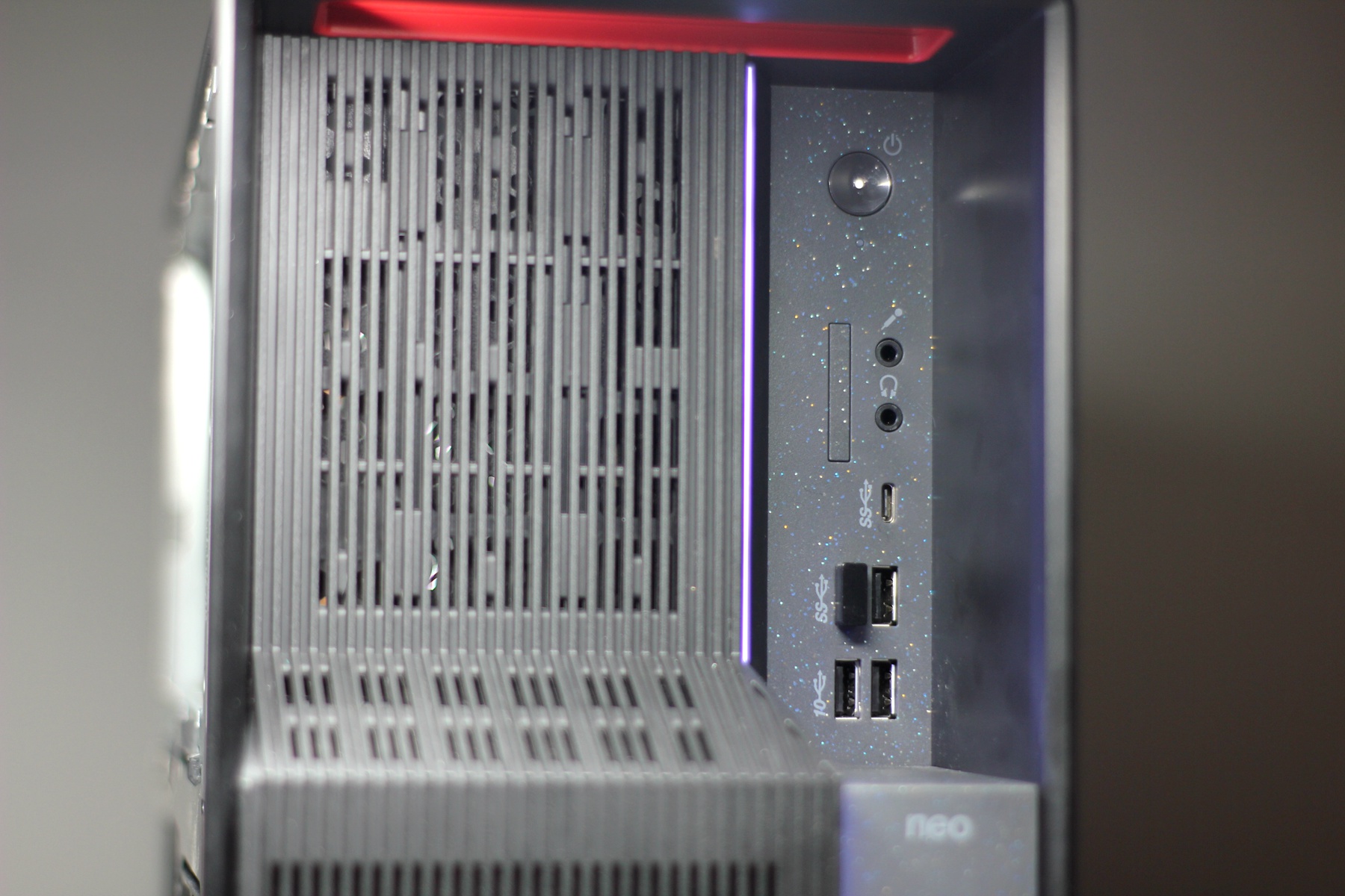 联想thinkcentre主机m6100t,联想thinkcentres500评测