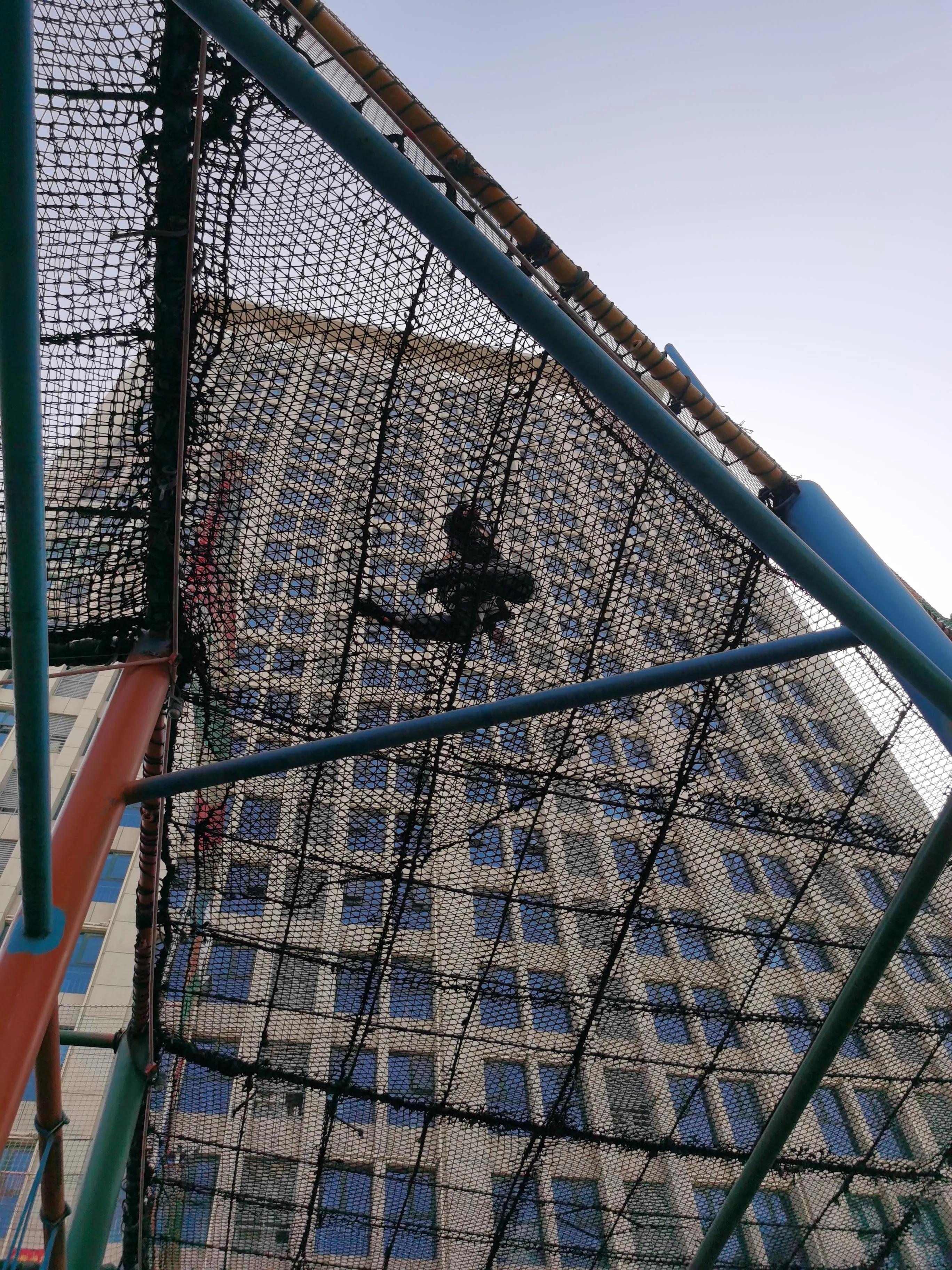 石家庄天空之城全景,石家庄天空之城游乐场门票多少钱