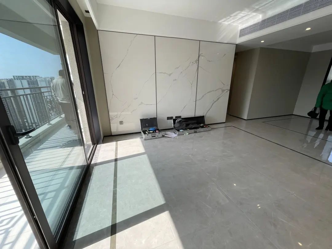 金地交房视频真实记录,金地楼盘验房