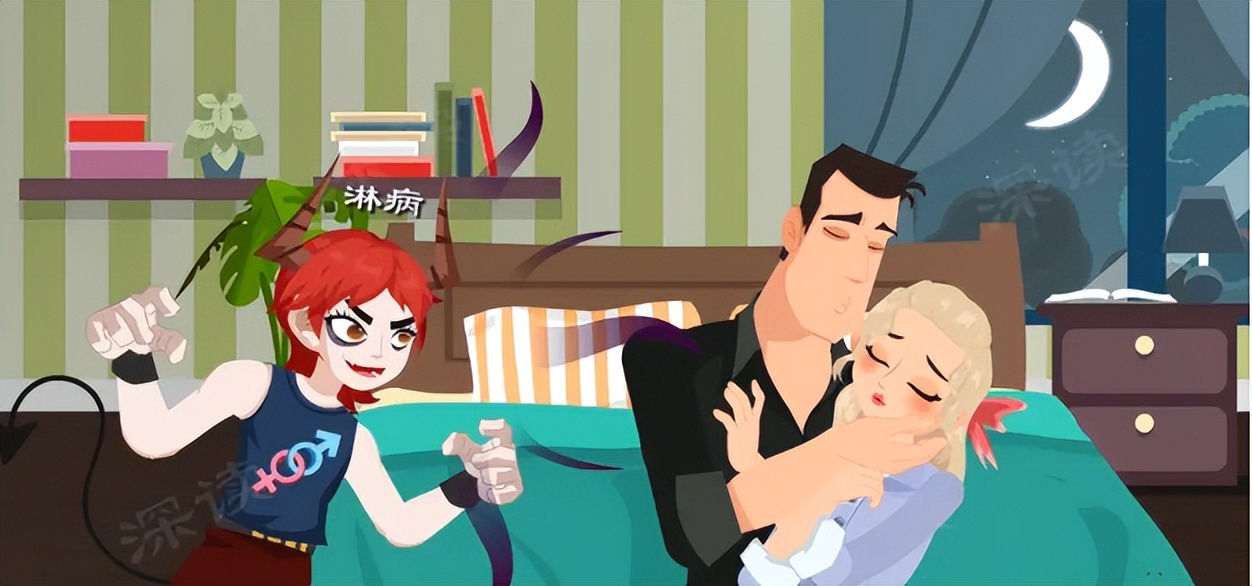 男人得了淋病会有什么症状？