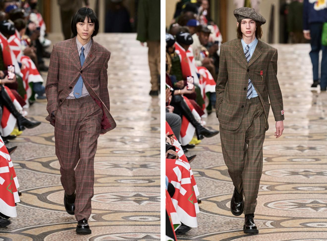 NIGO秀场夹克即将开售，原来这才是他在KENZO的首个胶囊系列…