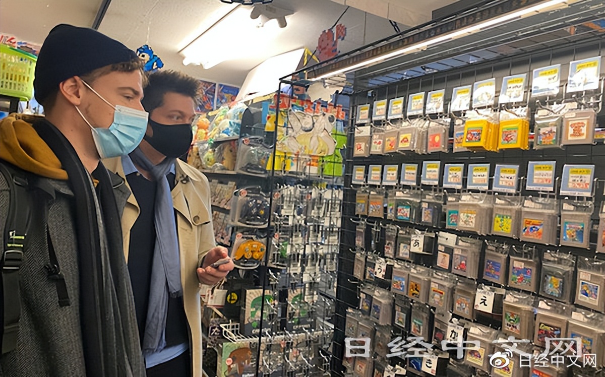 日本是二手品宝库，旅游别忘顺便淘宝