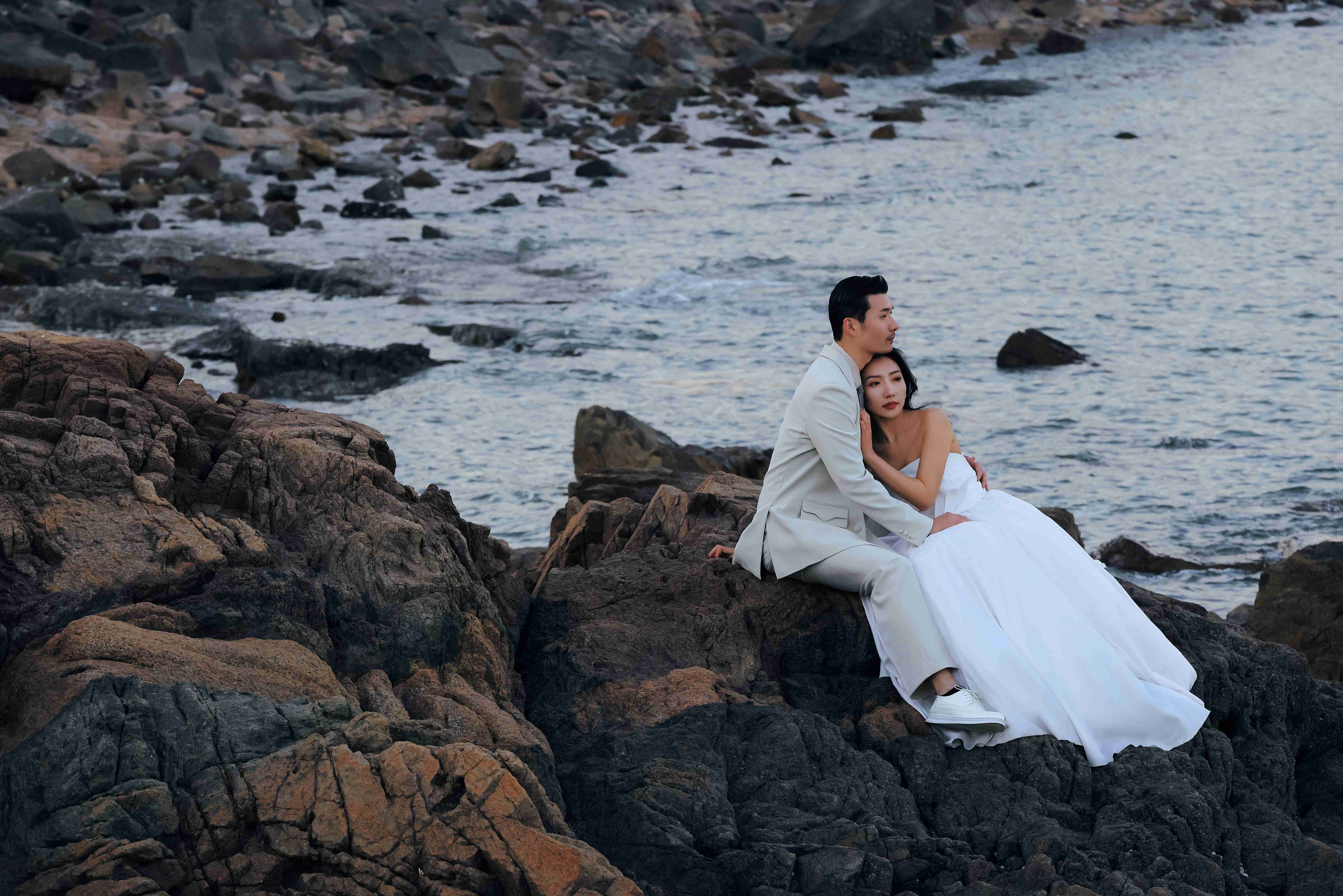 青岛旅拍婚纱照前十名公司,青岛旅拍婚纱照哪家好