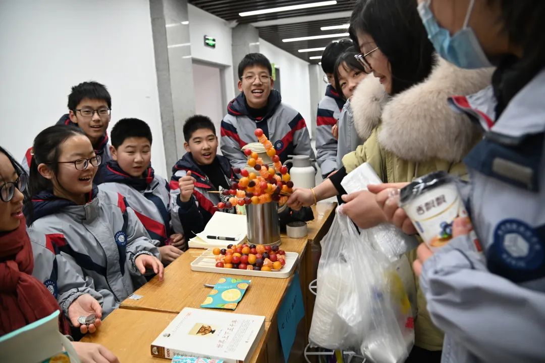 南京实验国际学校,遇见合适的你