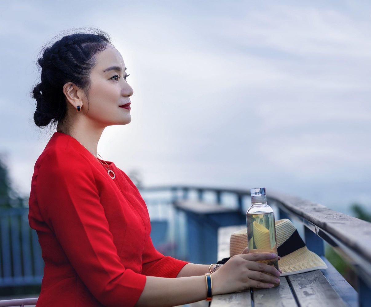 自足才是给自己最好的生活状态,最好的生活状态是保持好心态