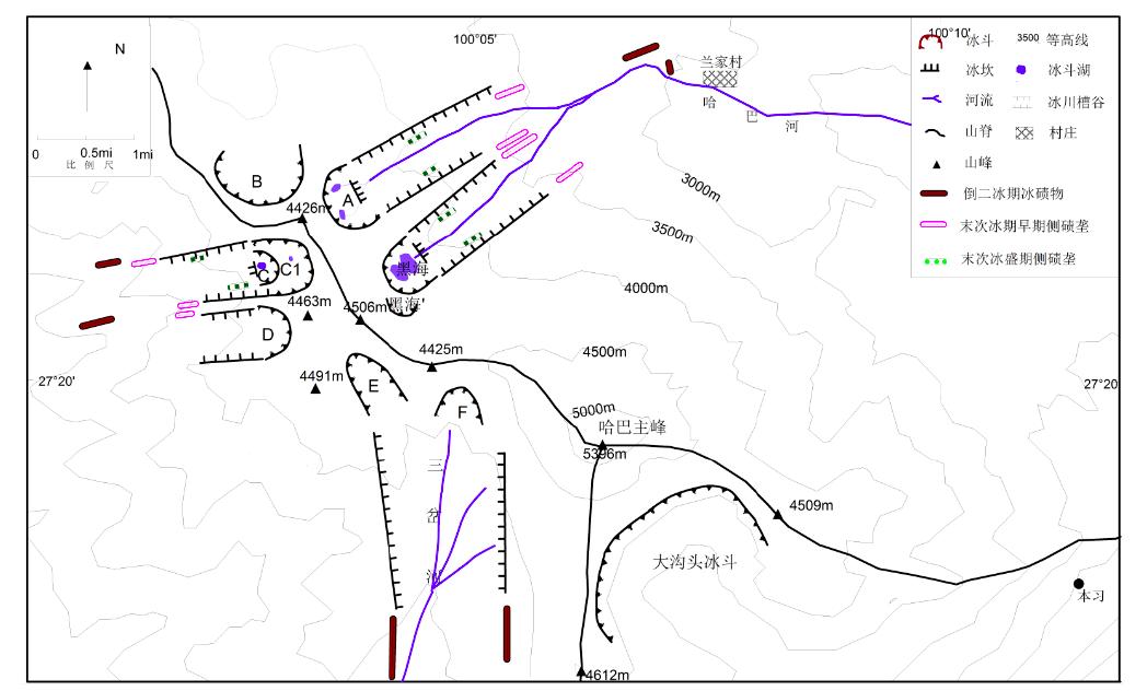 香格里拉冰雪世界,冬天的香格里拉最美景点