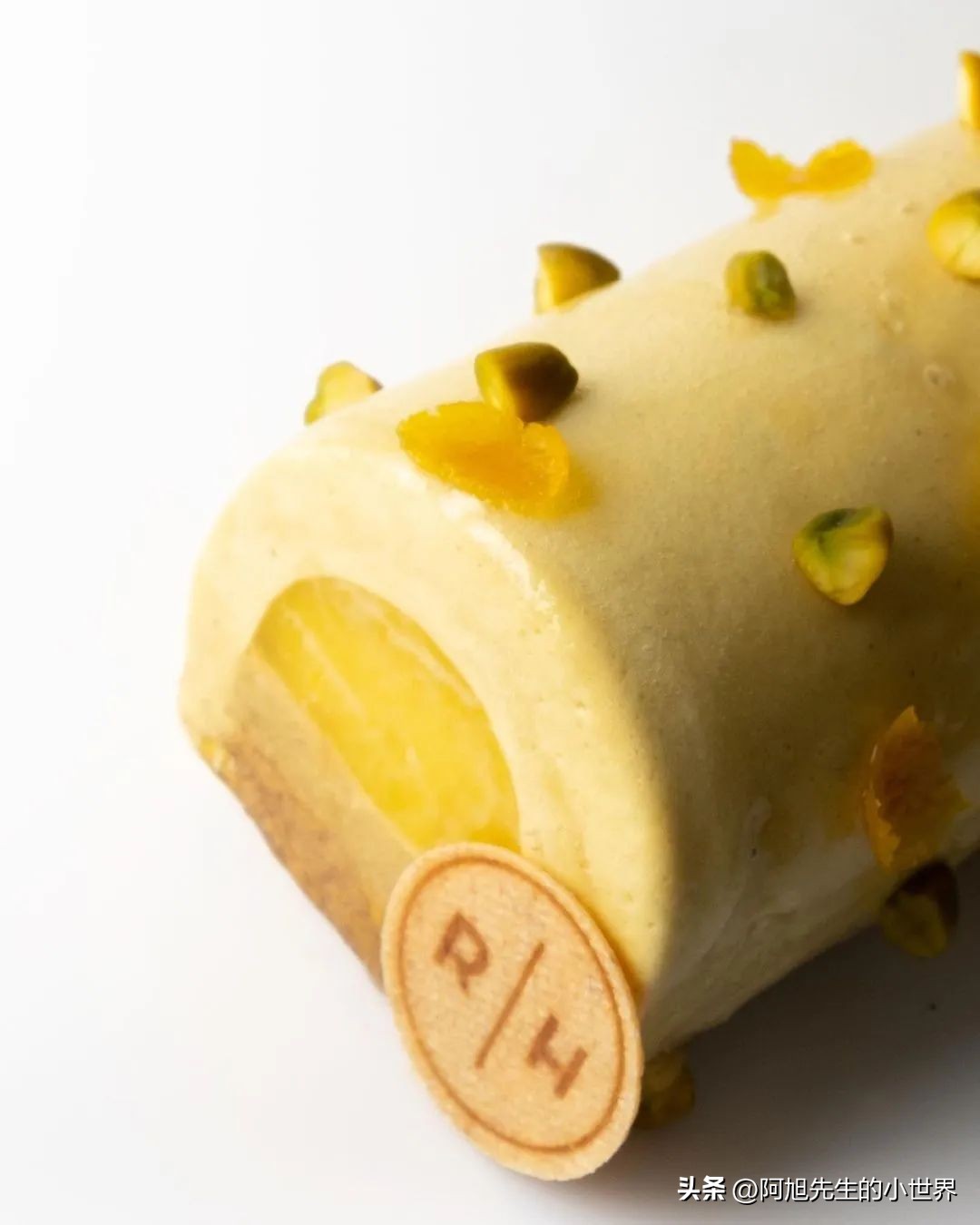 巧克力奶油蛋糕卷做法,百香果专用蛋糕