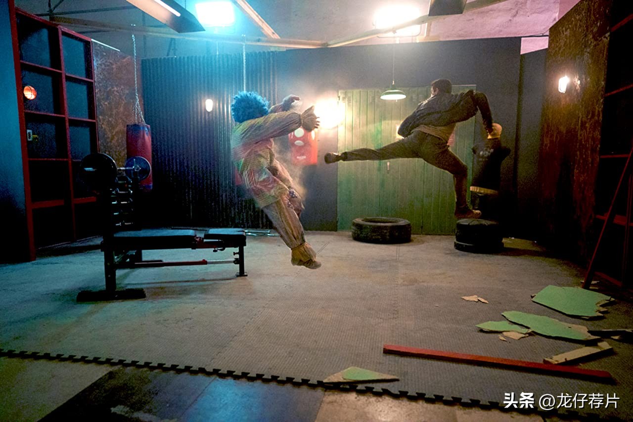 2023硬核动作电影,2023最硬核动作电影推荐