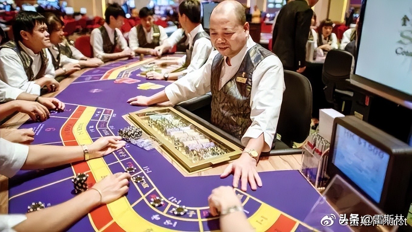 澳门远不止性感荷官（2022版）