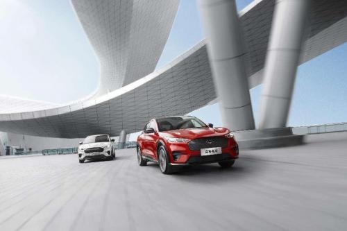 mustangmach-e鍊煎緱涔板悧,绂忕壒鐢甸┈mustangmach-e鏈堥攢