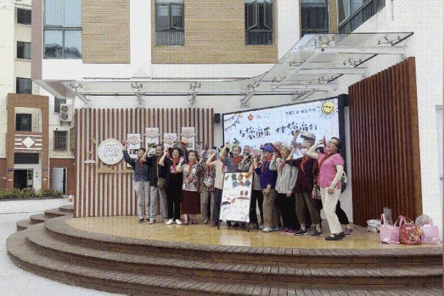 走进“老小孩的旧时光”！西渡这个社区狂欢派对现场火热朝天！