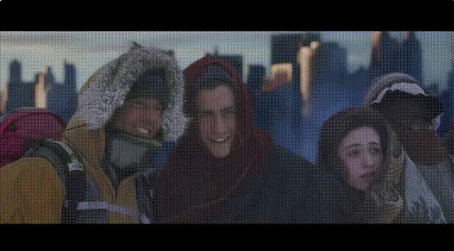 推荐7部非看不可的灾难电影,一部超越2012的灾难片