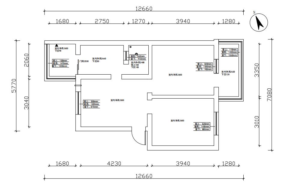 老破小日式装修,老破小最省钱装修