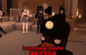 我在游戏里竟被老外用魔性中文逼着冲Q币？