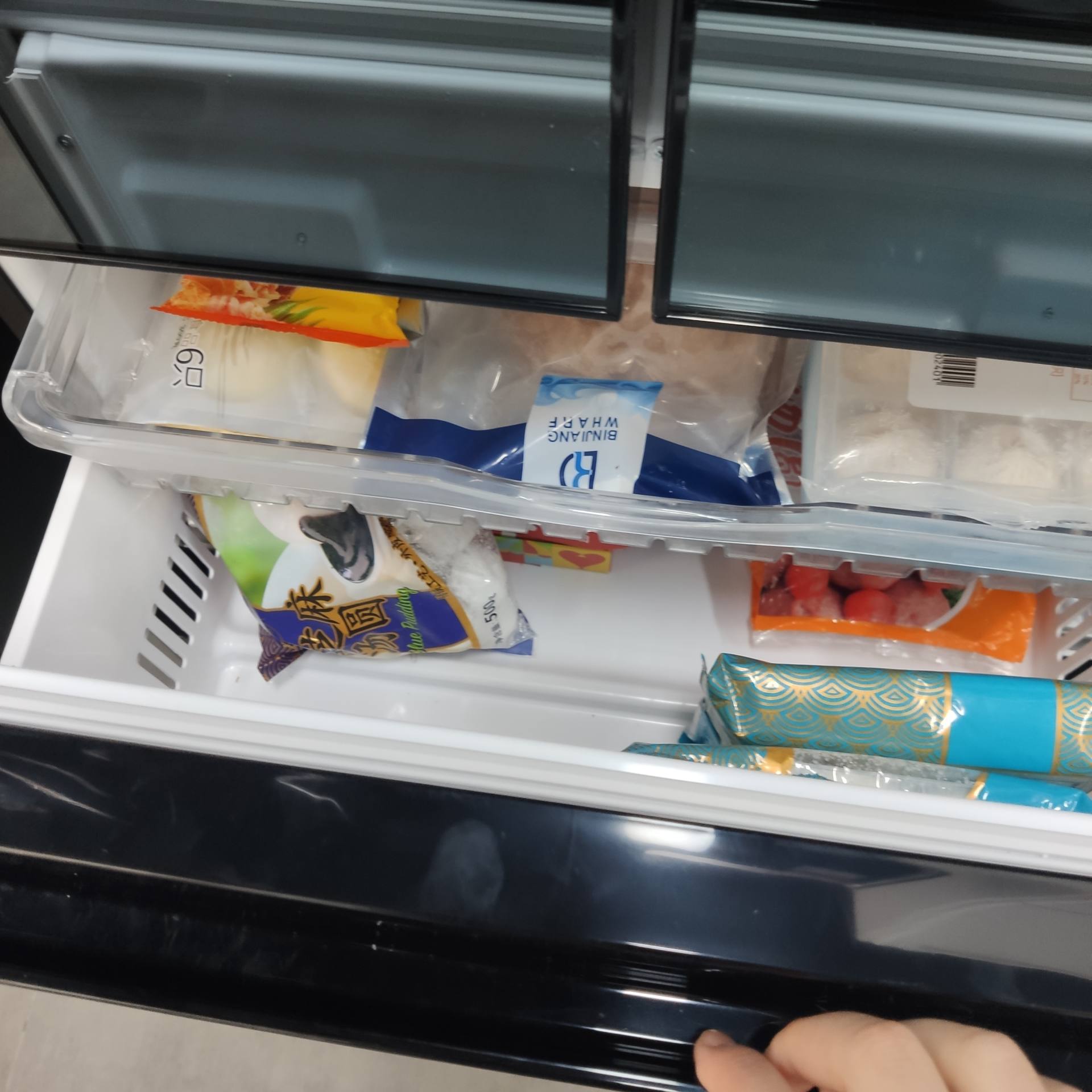 日立r-hw540jc冰箱测评,日立冰箱r-wx650kc评测