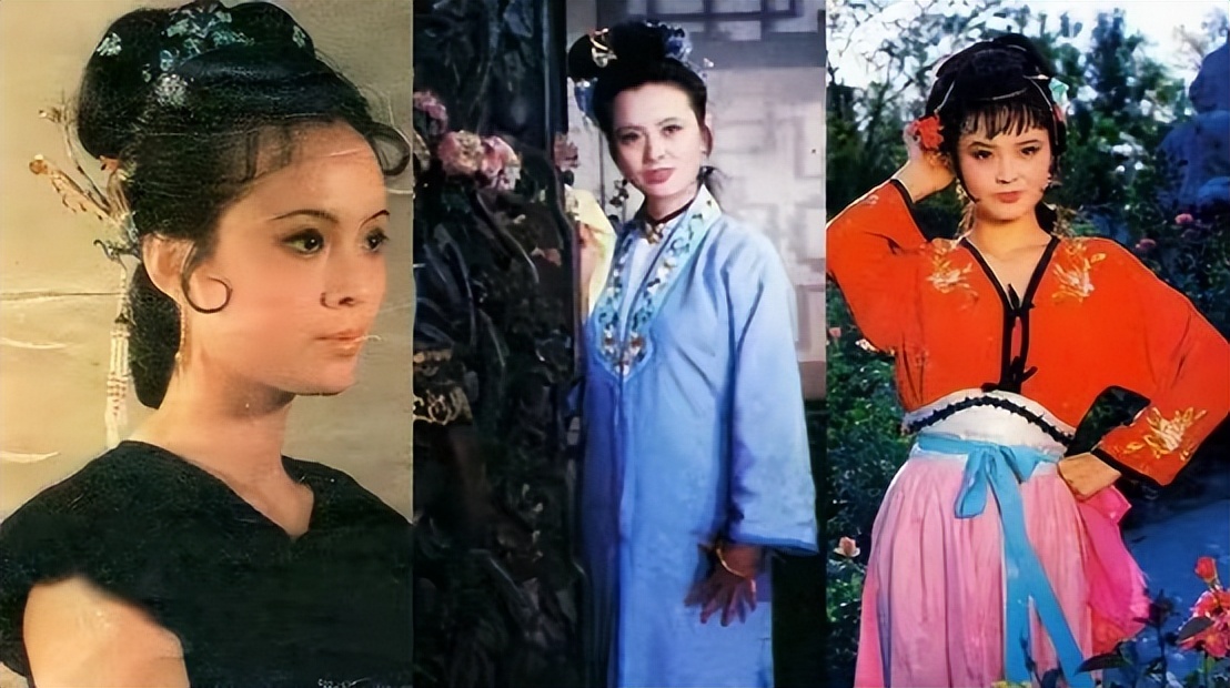 王熙凤张莉薛宝钗,87版红楼梦王熙凤选角