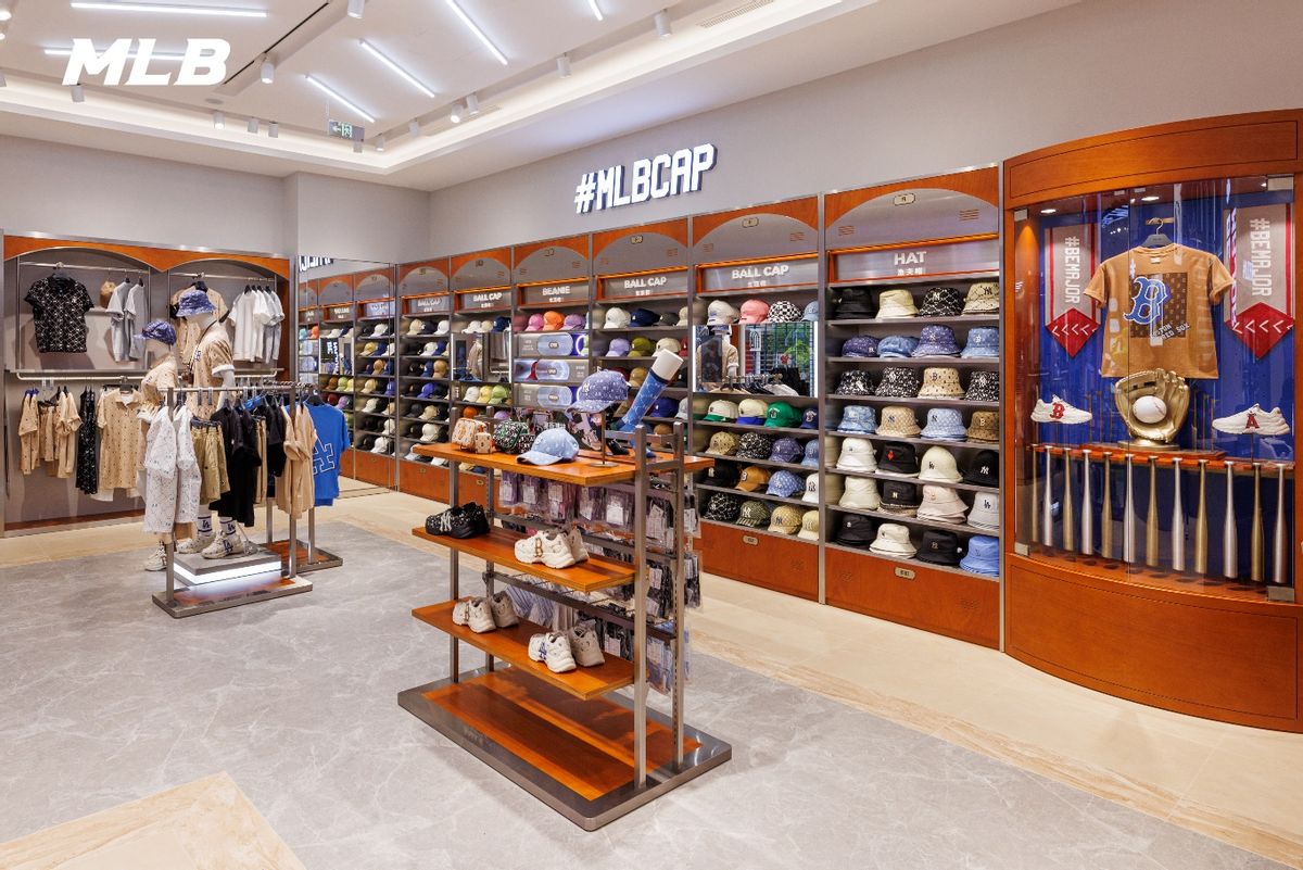 上海悦荟旗舰店mlb,上海mlb正大广场店