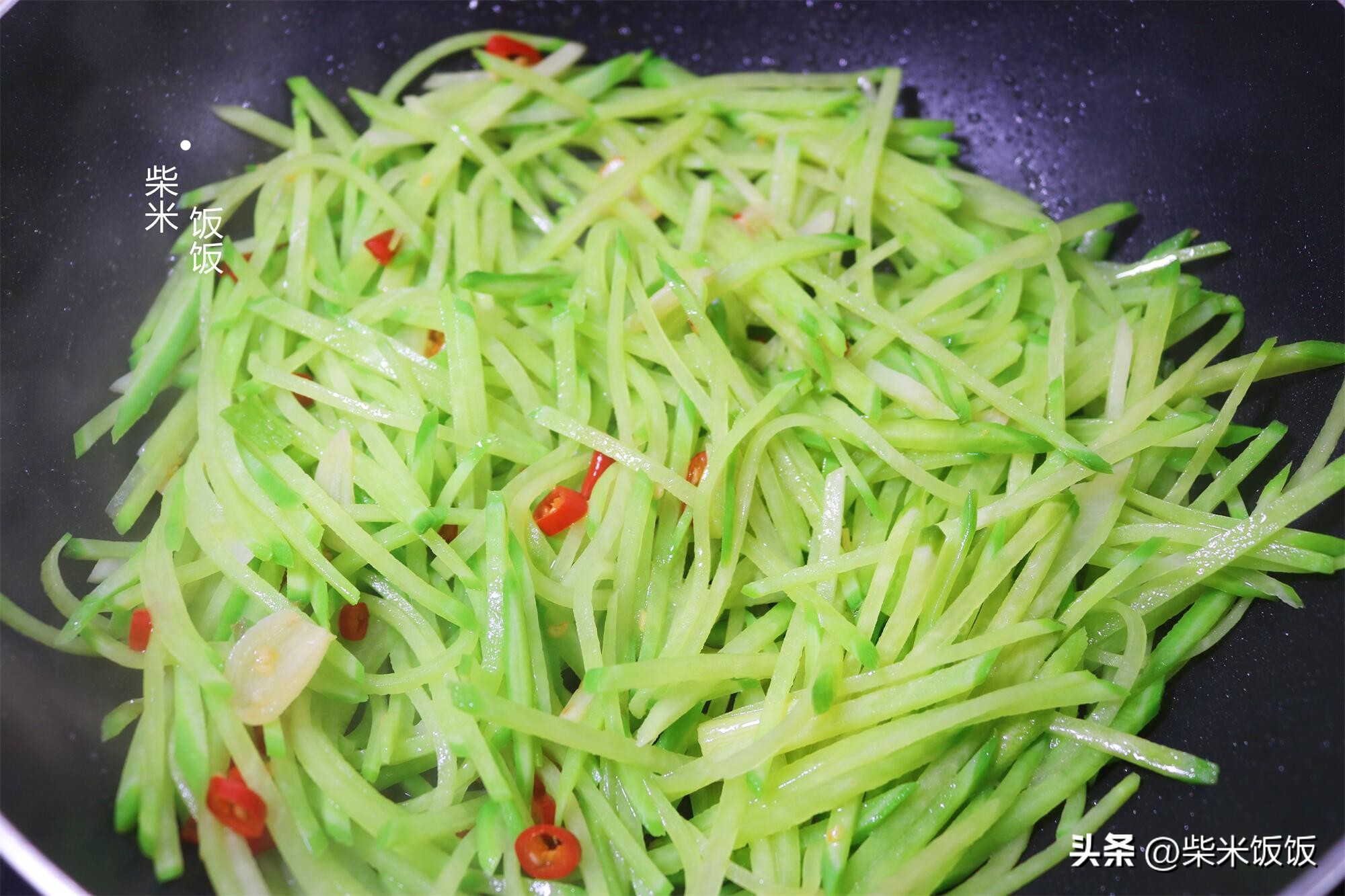 这道菜简单炒一炒就能上桌,18道简单一炒就美味又下饭的菜谱