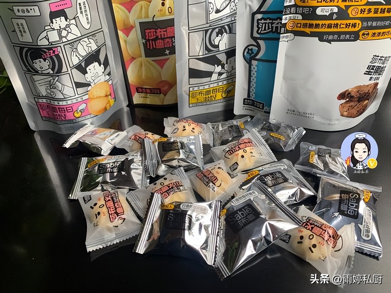 中国好吃饼干排行榜10强,超好吃的大饼干便宜