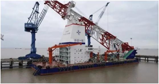 大国重器之沪东造船,江苏南通大国重器