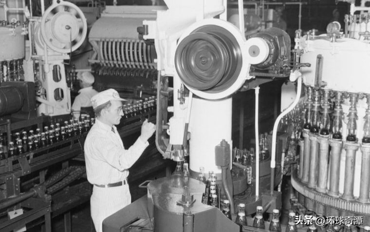 公司老照片发展历史,讲全球企业发家过程的视频