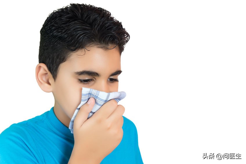 感冒后各种鼻涕颜色,感冒后鼻涕跟果冻一样是怎么回事