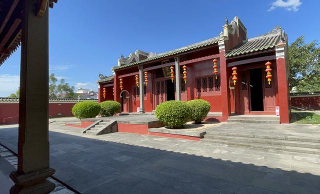 三亚崖州千年古城,说三亚美景的句子