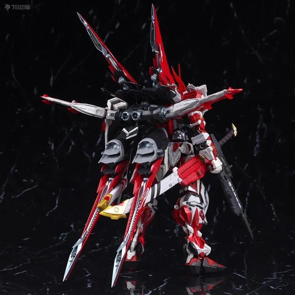 万代metalrobot魂高达评测,万代metalbuild高达00