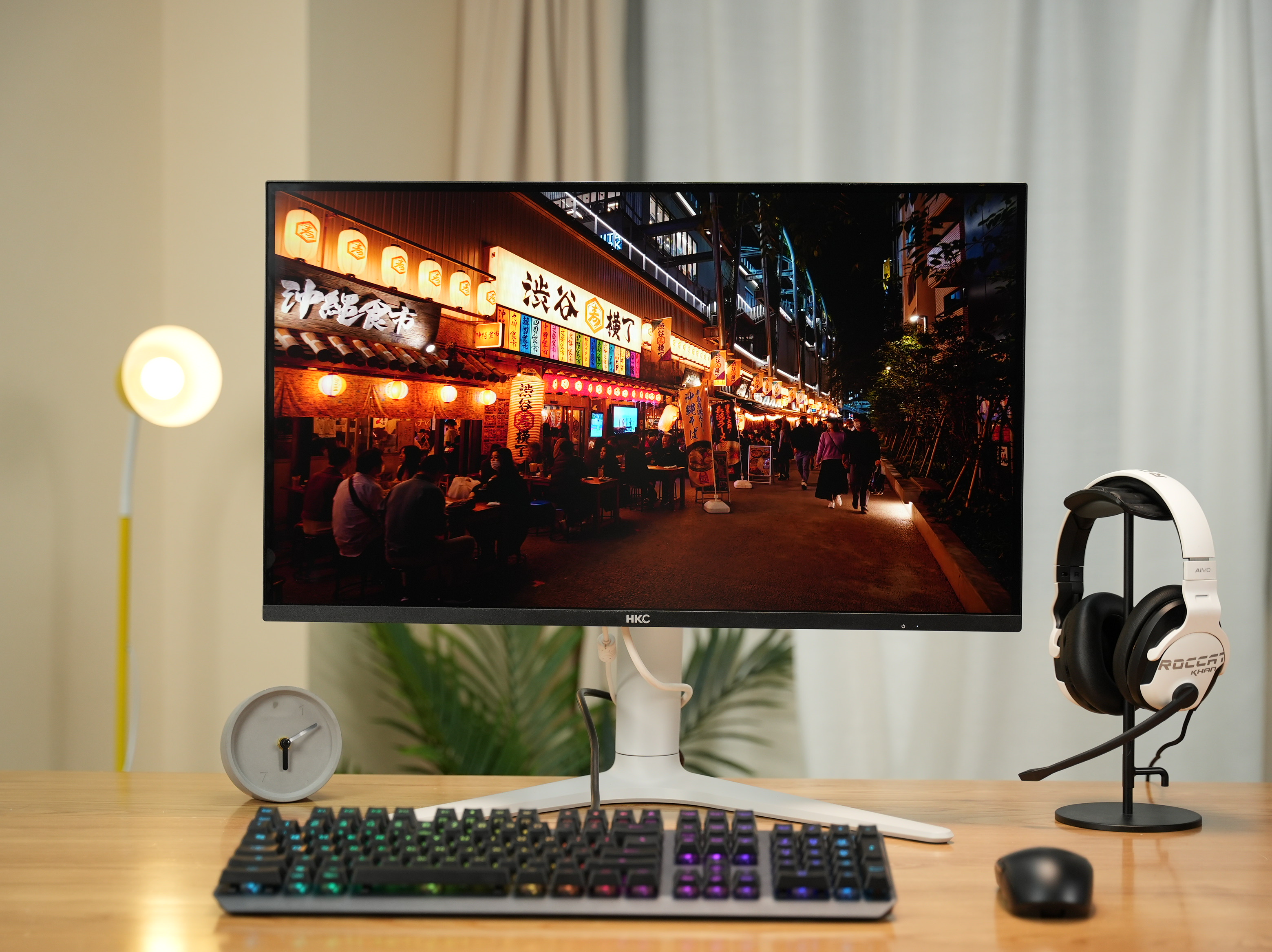 HKC240Hz高刷新品XG272QMax评测：MiniLED+FASTVA究竟有多强？