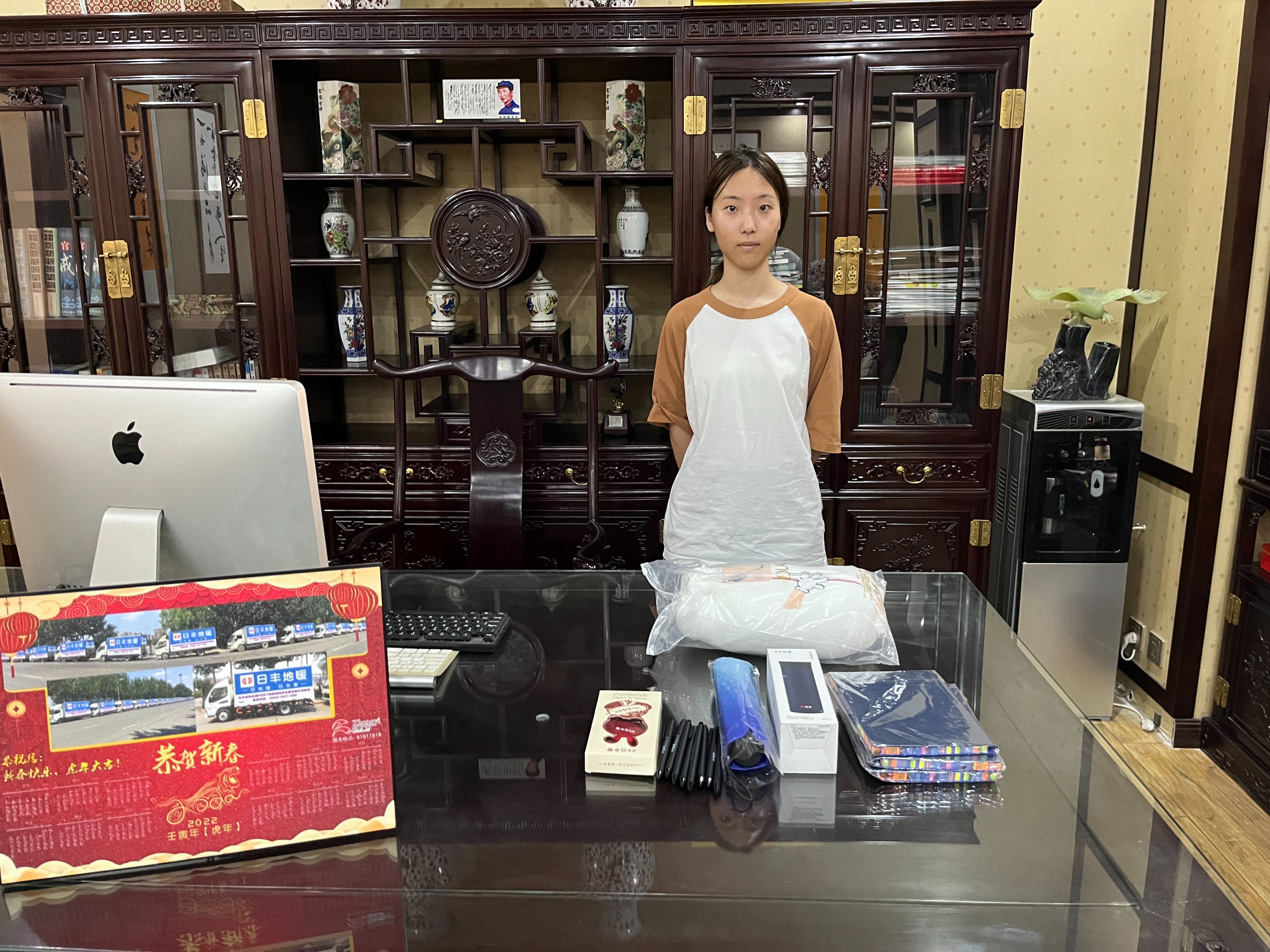 你的未来日丰管——日丰沈阳运营中心在行动