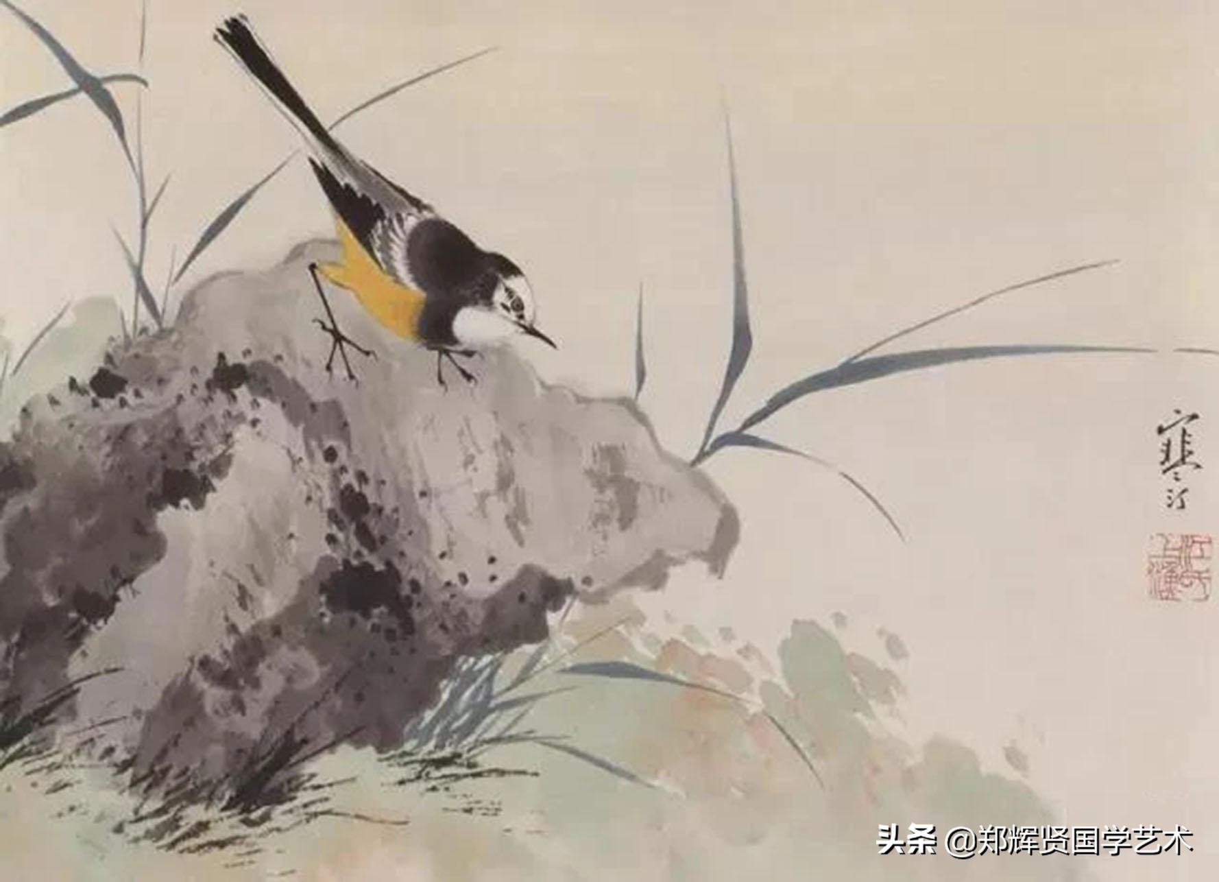 天明闻鸟鸣原唱视频,天明闻鸟鸣原版