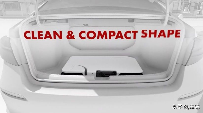 本田motocompacto尺寸,本田Motocompacto折叠电动车