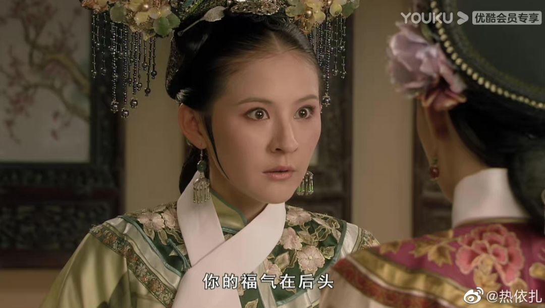 拿了视后，就忘了她有多刺头吗？