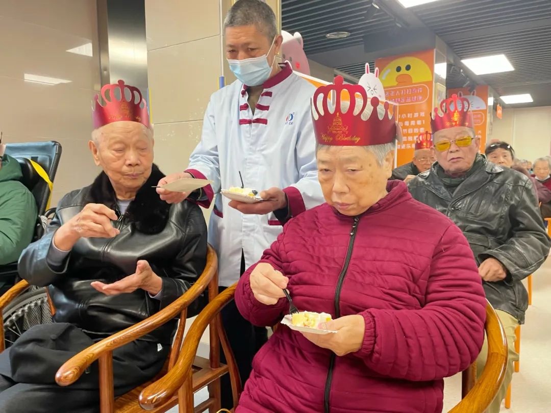 福享天年！我和春天有个生日会！