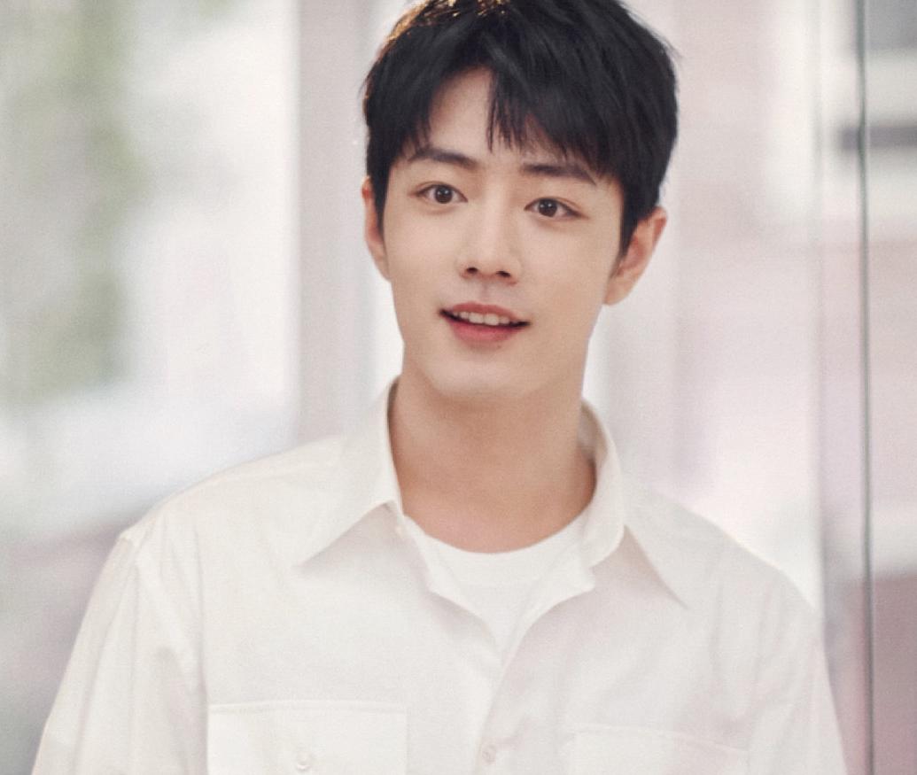 肖战代言的哪个产品引发热议,肖战新代言茶