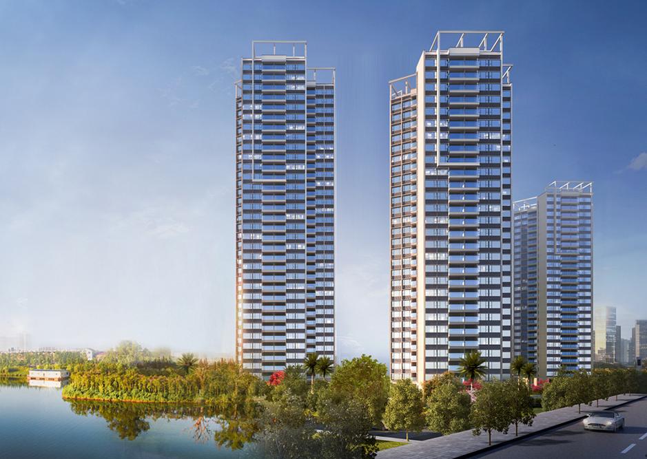 置业顺德,顺德首付95万左右的楼盘