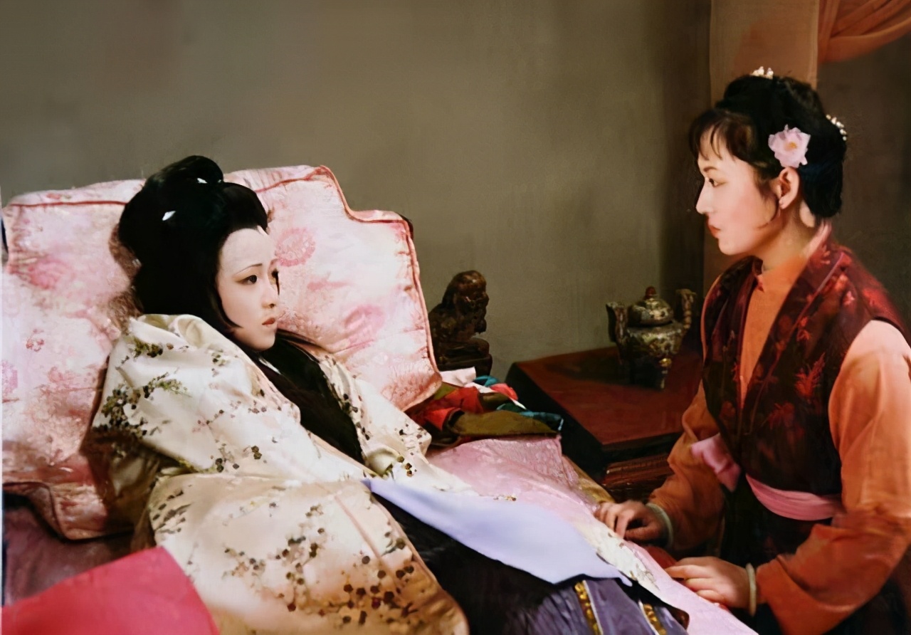 江山、贞操与生命的博弈,说说四大名著中那些自杀的女性