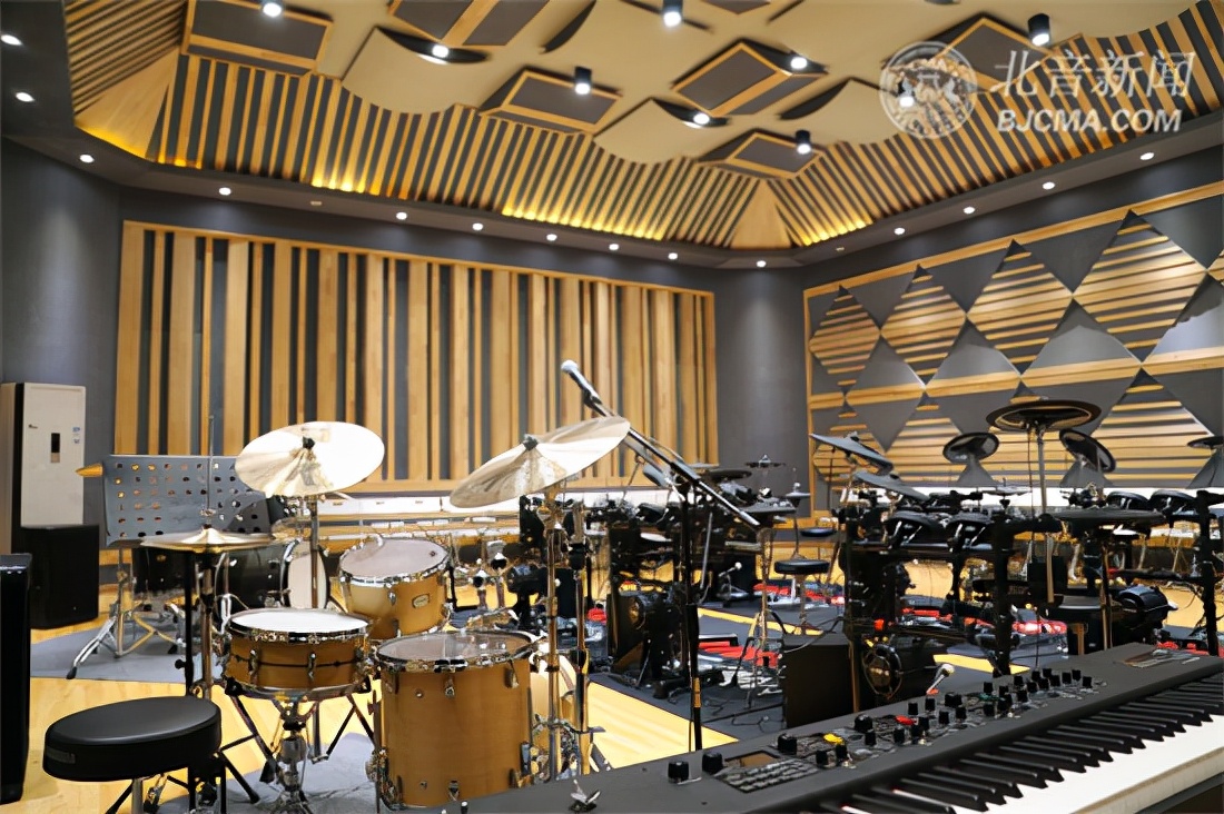 「上新啦」国内专业级鼓类教学实验室YAMAHA套鼓教室营业啦
