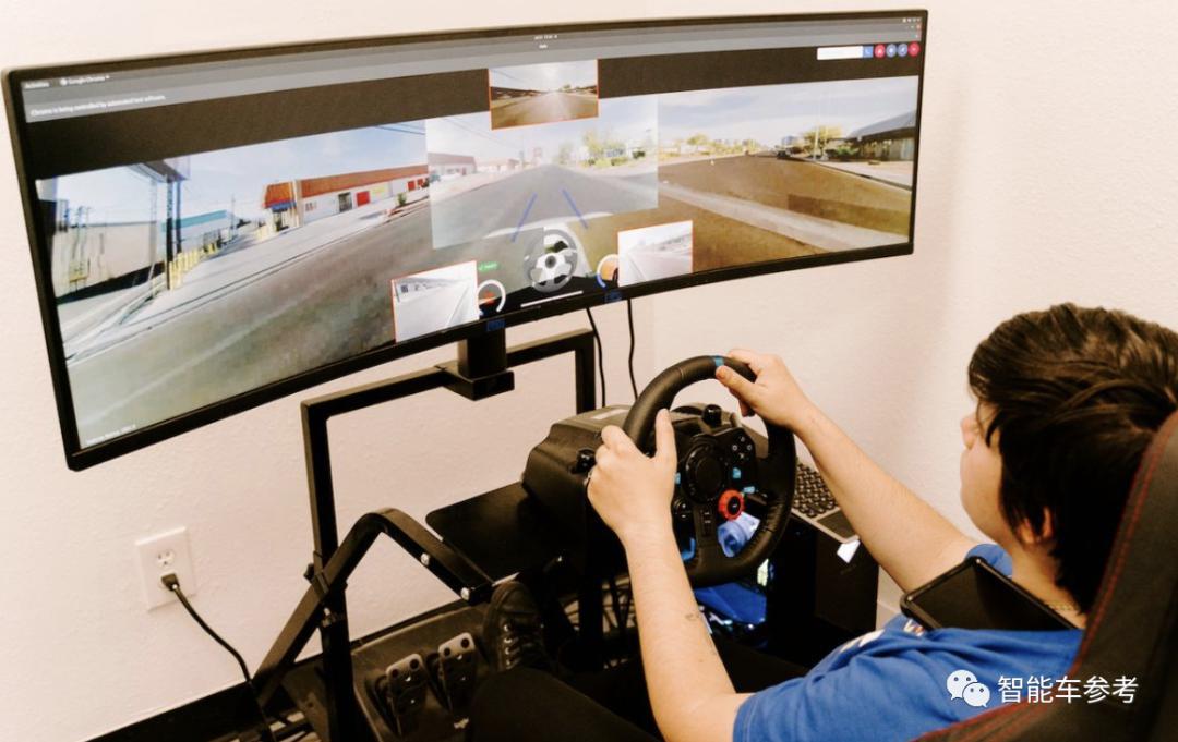 租车公司率先用上5G云代驾！Robotaxi下的蛋，降维变革异地还车