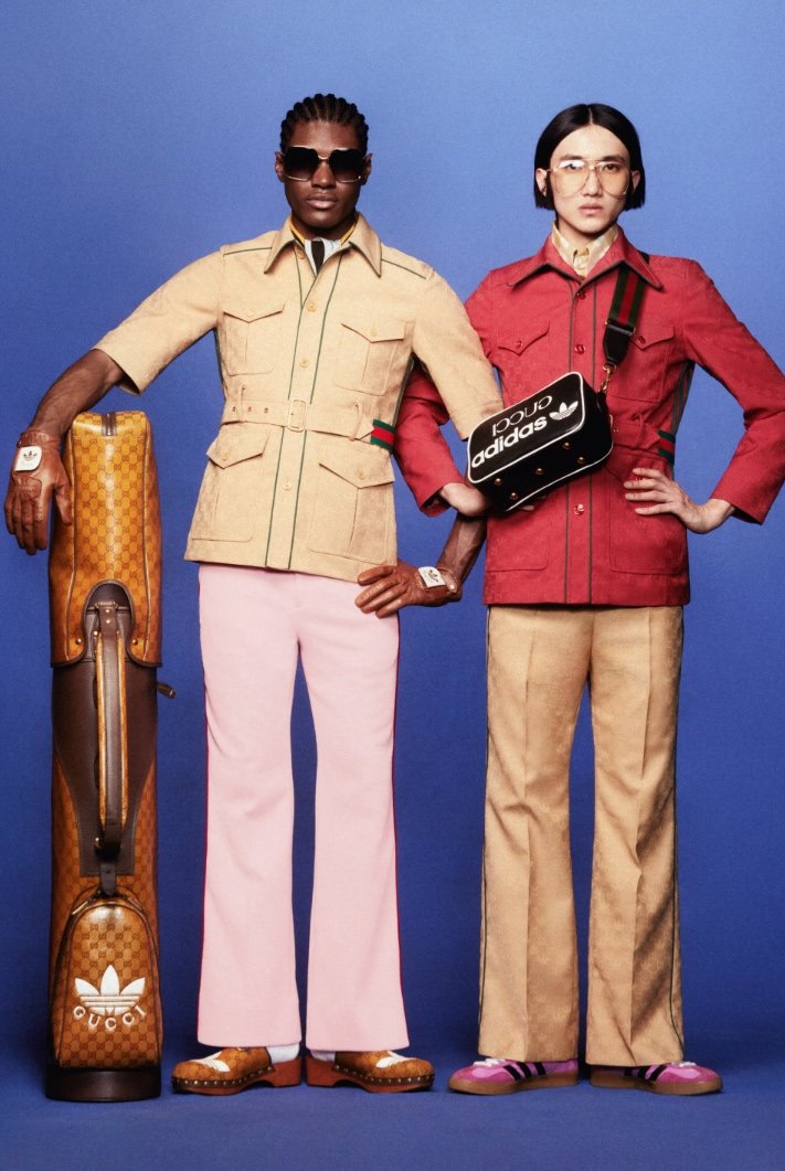 阿迪达斯古驰联名雨伞测试,adidasgucci联名雨伞