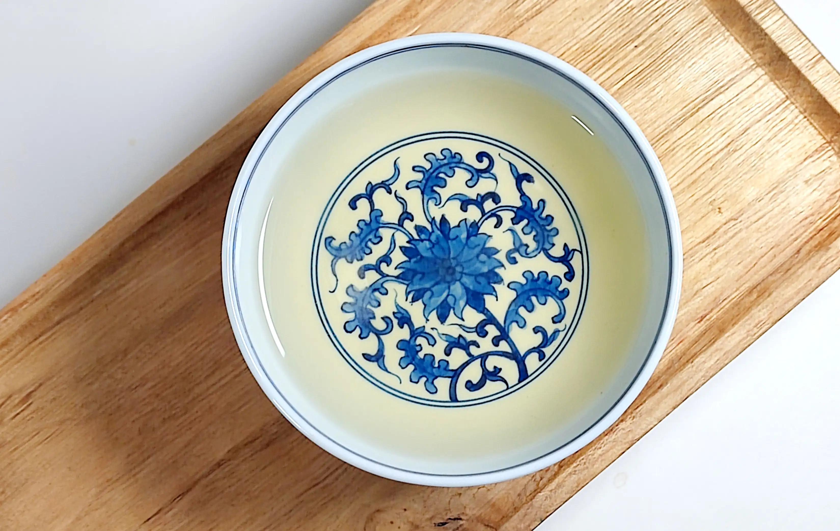 茉莉花茶特级香毫品鉴,茉莉花茶龙毫测评