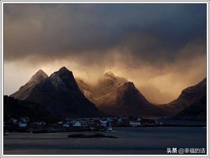 世界上十大最美的地方,盘点世界上最美的地方