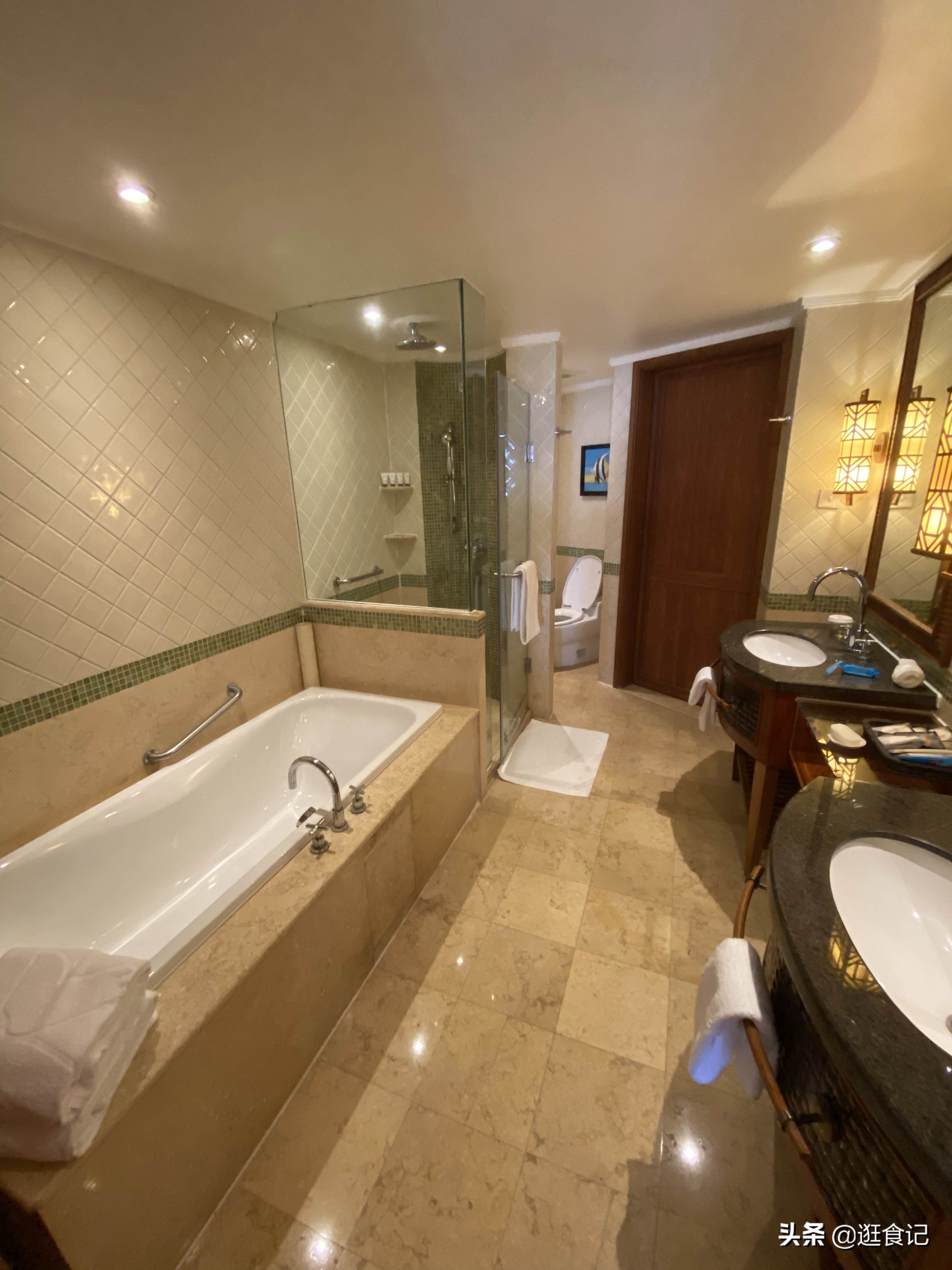 三亚亲子游亚龙湾天域酒店,亚龙湾天域和亚龙湾红树林