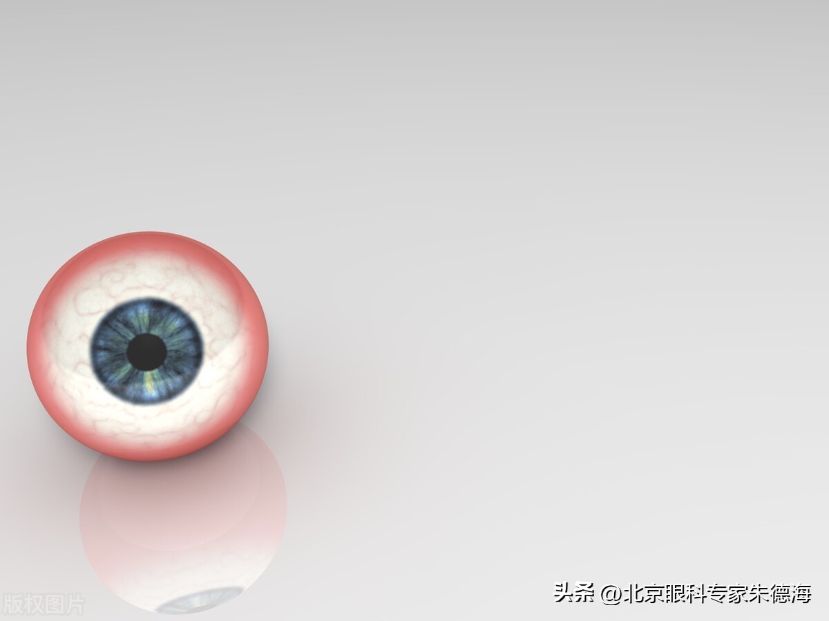 眼球震颤视物模糊是什么症状,眼球震颤分几种