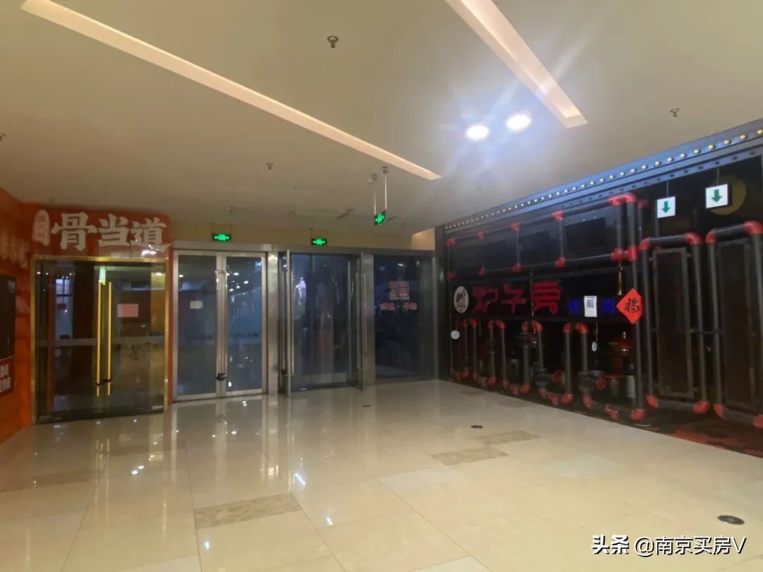 开业半年，来自江北虹悦城的降维打击