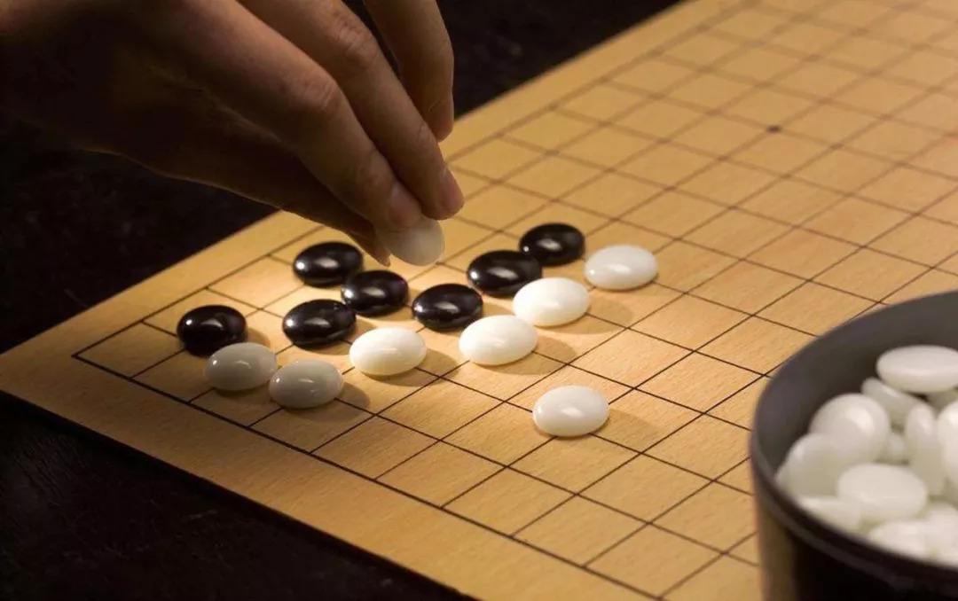 新手如何学习围棋布局,幼儿围棋新手入门