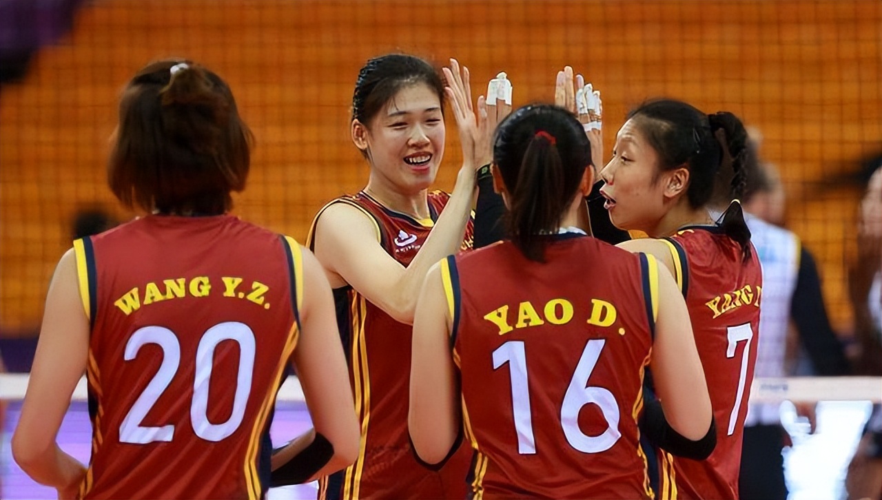 女排姚迪朱婷最新消息,中国女排7仙女现状