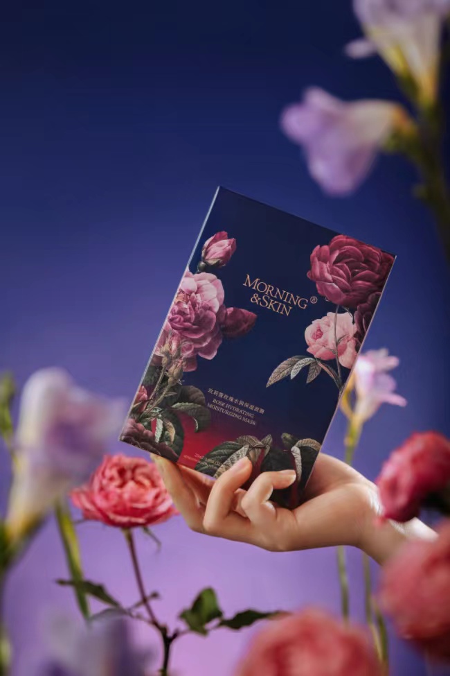 玫莉蔻抗光老化面膜,玫莉蔻水感肌面膜美肤单品